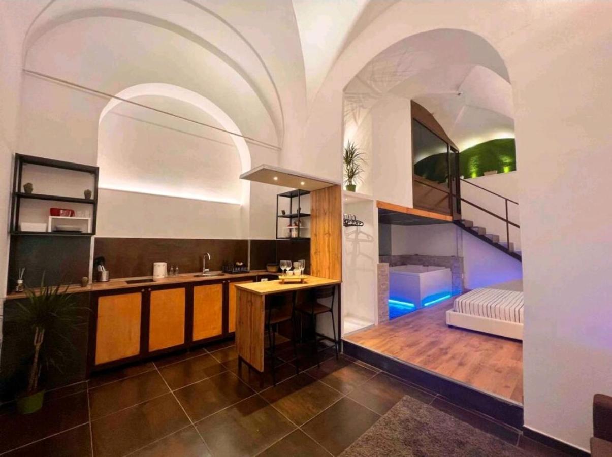 Mascagni Home Suite Катания Экстерьер фото