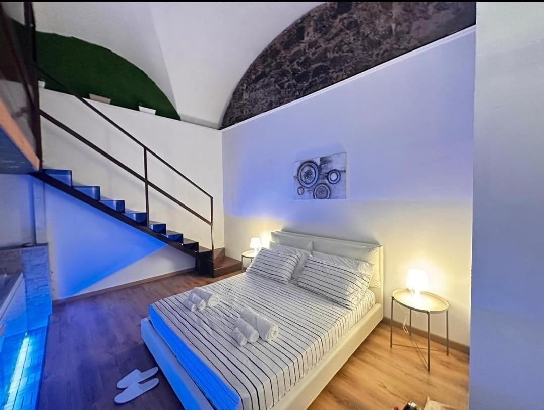 Mascagni Home Suite Катания Экстерьер фото